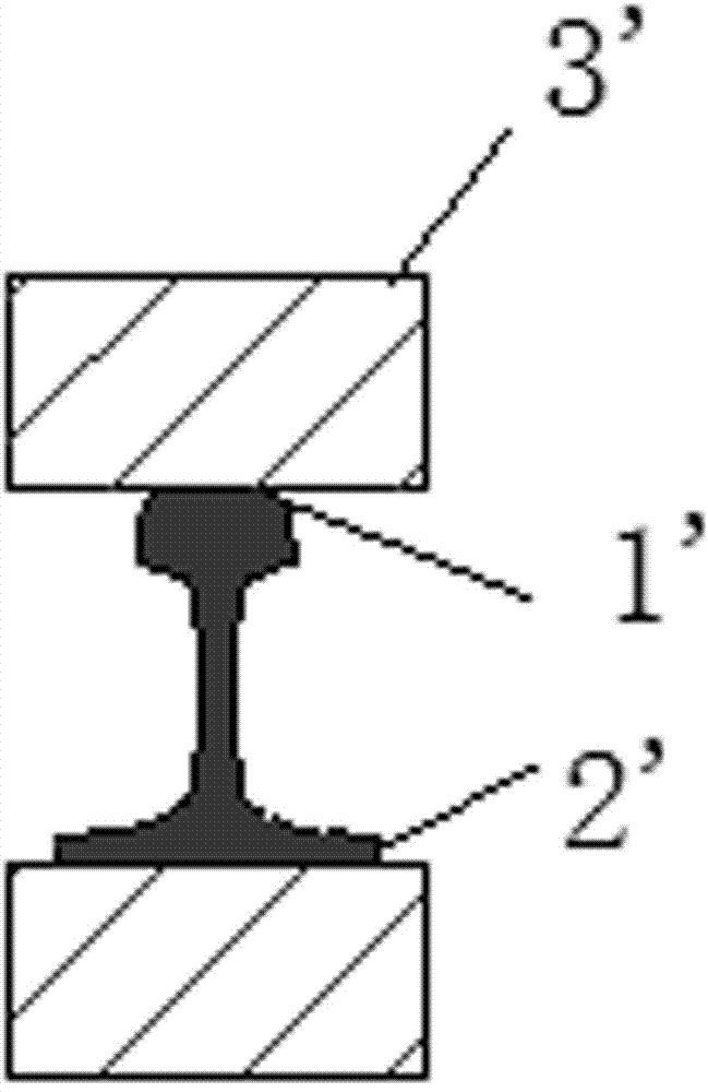 一種鋼軌焊接結(jié)構(gòu)的制造方法與工藝