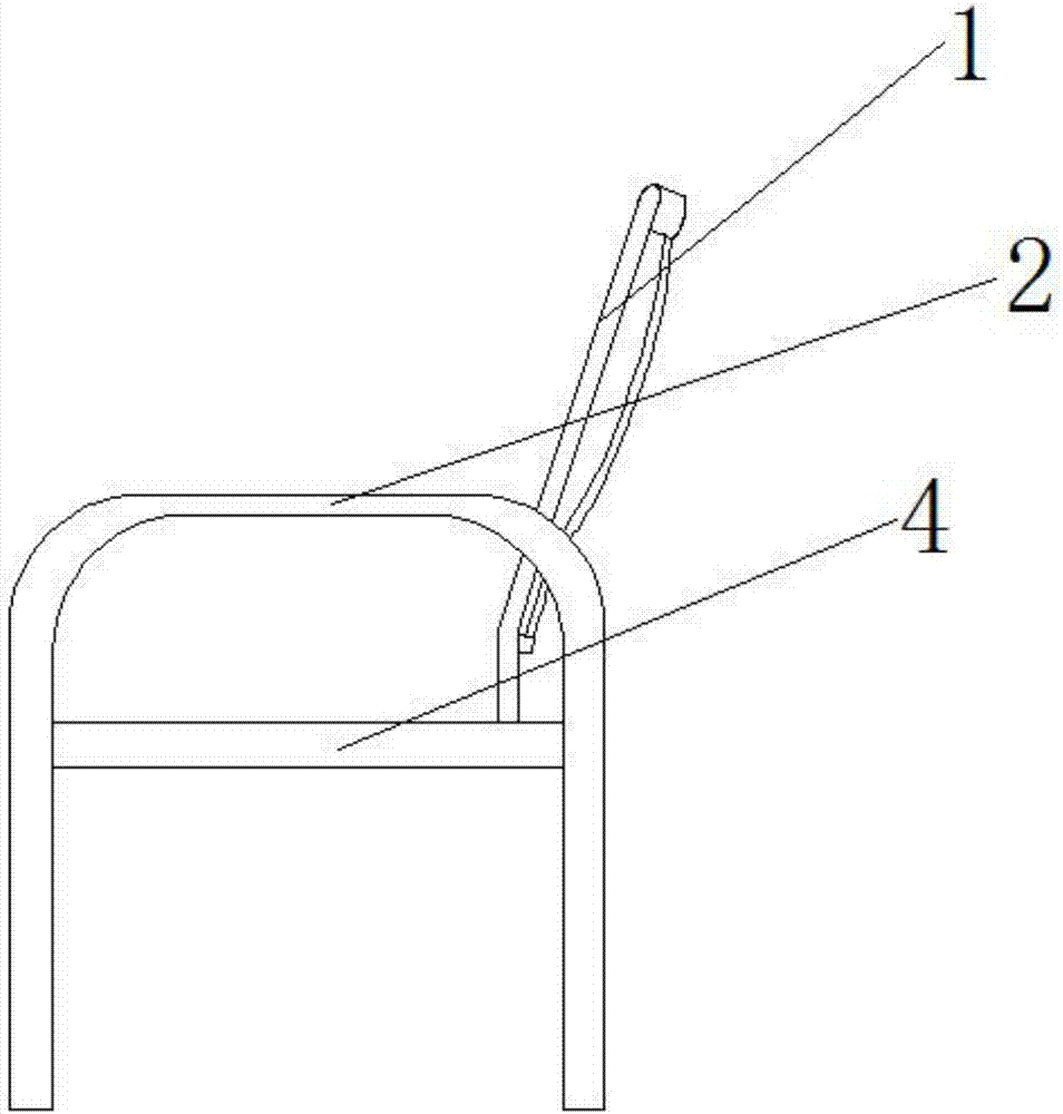 一种45度弯型材扶手座椅的制造方法与工艺