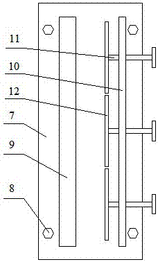 一种机械零件打磨用工作台的制造方法与工艺