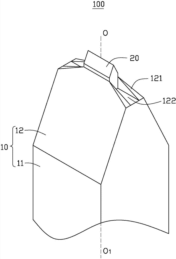 砂輪修整工具的制造方法與工藝