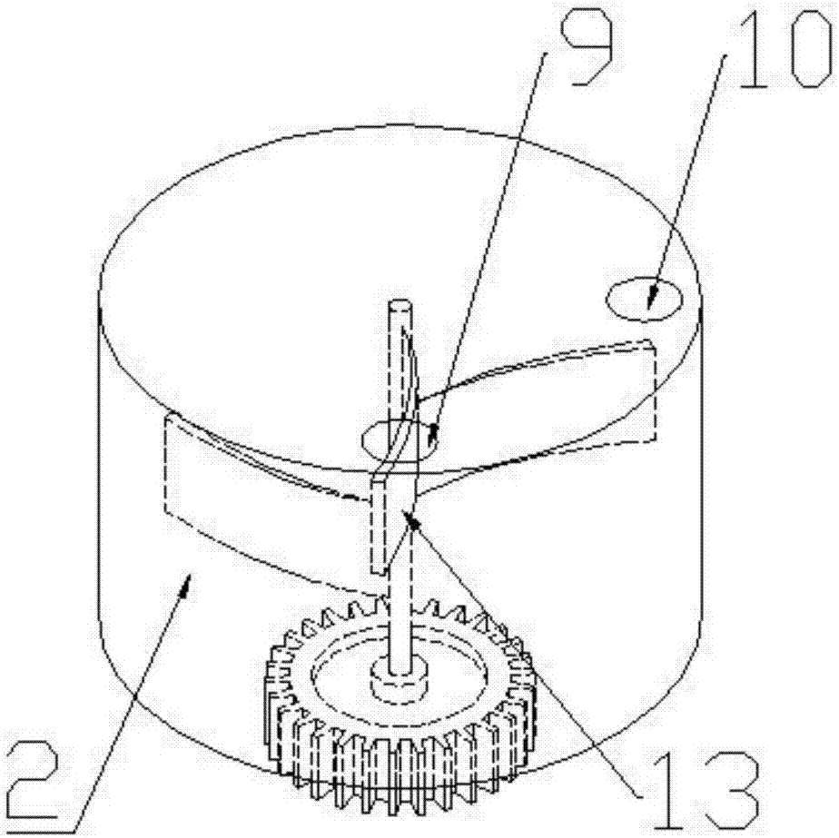 一種移動式混凝土3D打印設備的制造方法與工藝