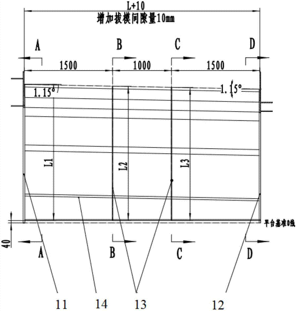 风能塔筒模具工装的制造方法与工艺