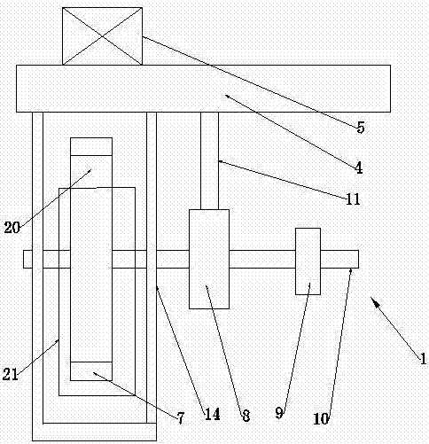 管樁管模清理設(shè)備的制造方法與工藝