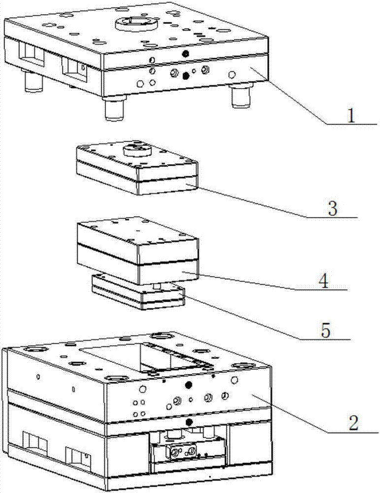 新型模块化模具的制造方法与工艺