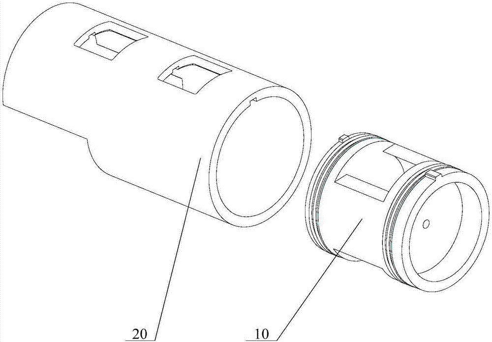 上盖组件和烹饪器具的制造方法与工艺