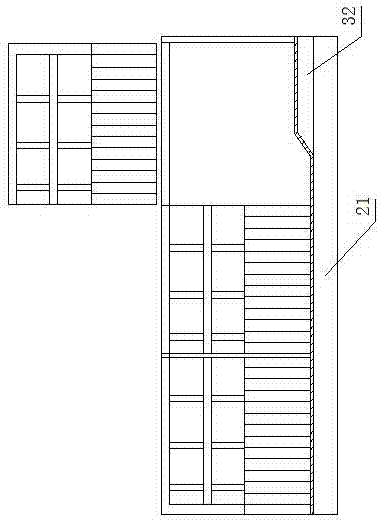 集裝箱運(yùn)輸車自卸裝置的制造方法