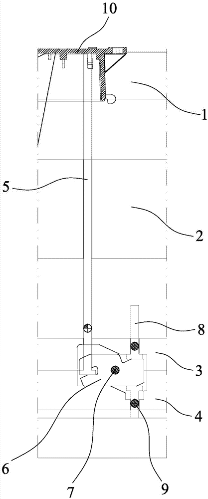 产品加速顶出模具的制造方法与工艺