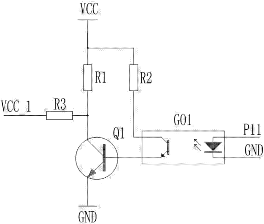 一種便于切換無線通訊模式的電動車報警器的制造方法與工藝