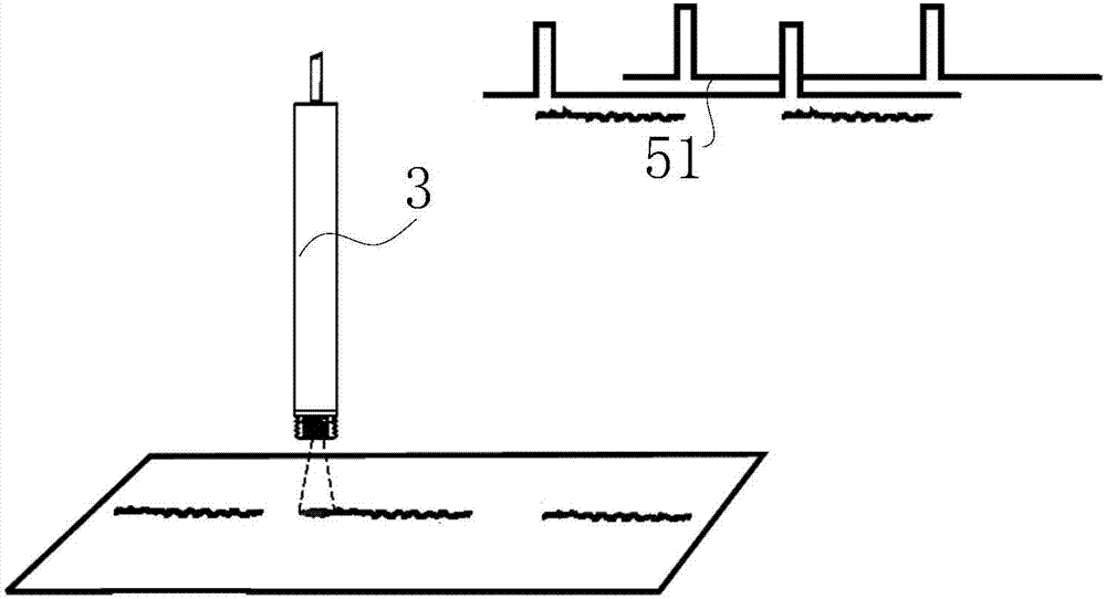 YP11装箱机热熔胶检测装置的制造方法