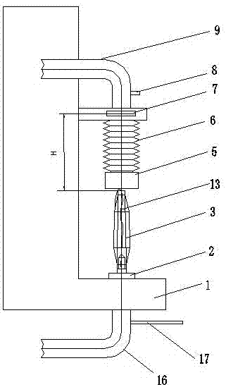 自動(dòng)絡(luò)筒機(jī)生頭機(jī)構(gòu)的制造方法與工藝