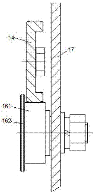 电梯防脱轨层门的制造方法与工艺