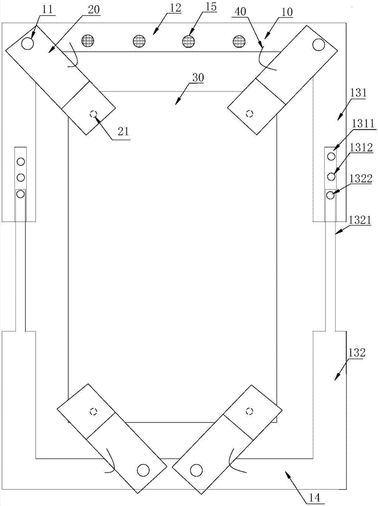 一种PCB电镀挂具的制造方法与工艺