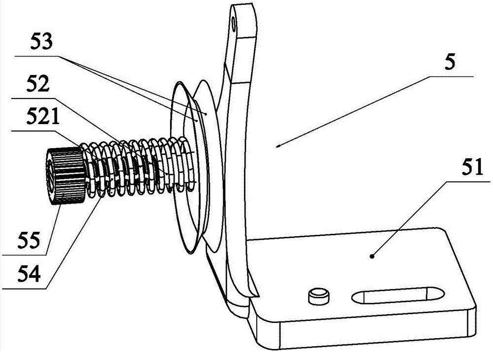缝纫机的底线供线装置的制造方法