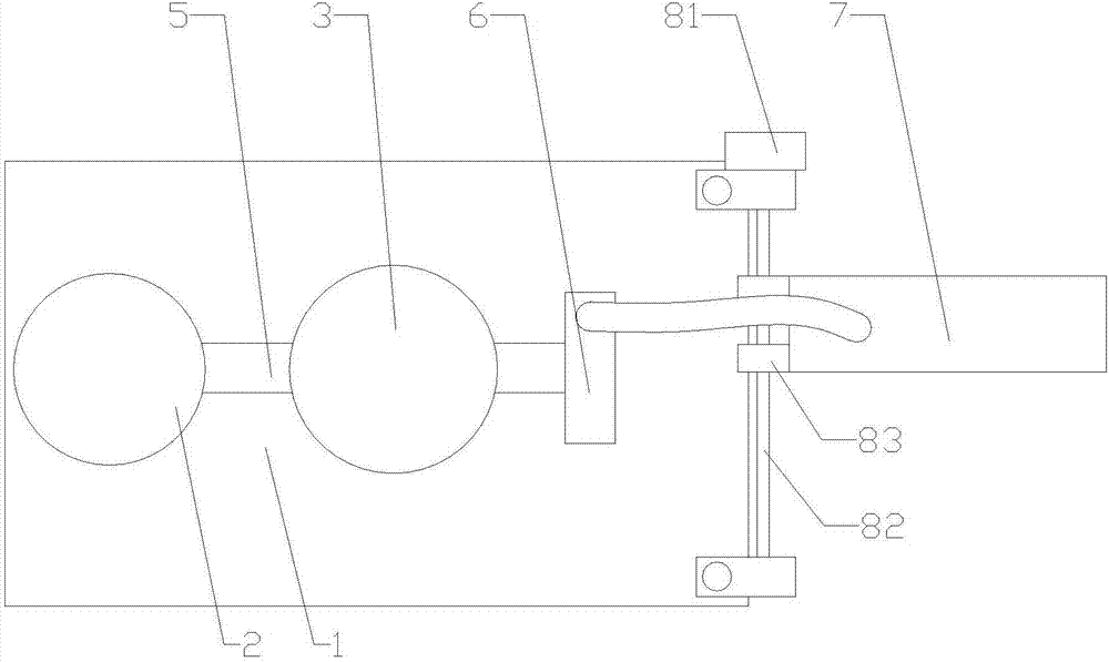 雙組分砂漿刮涂機(jī)的制造方法與工藝