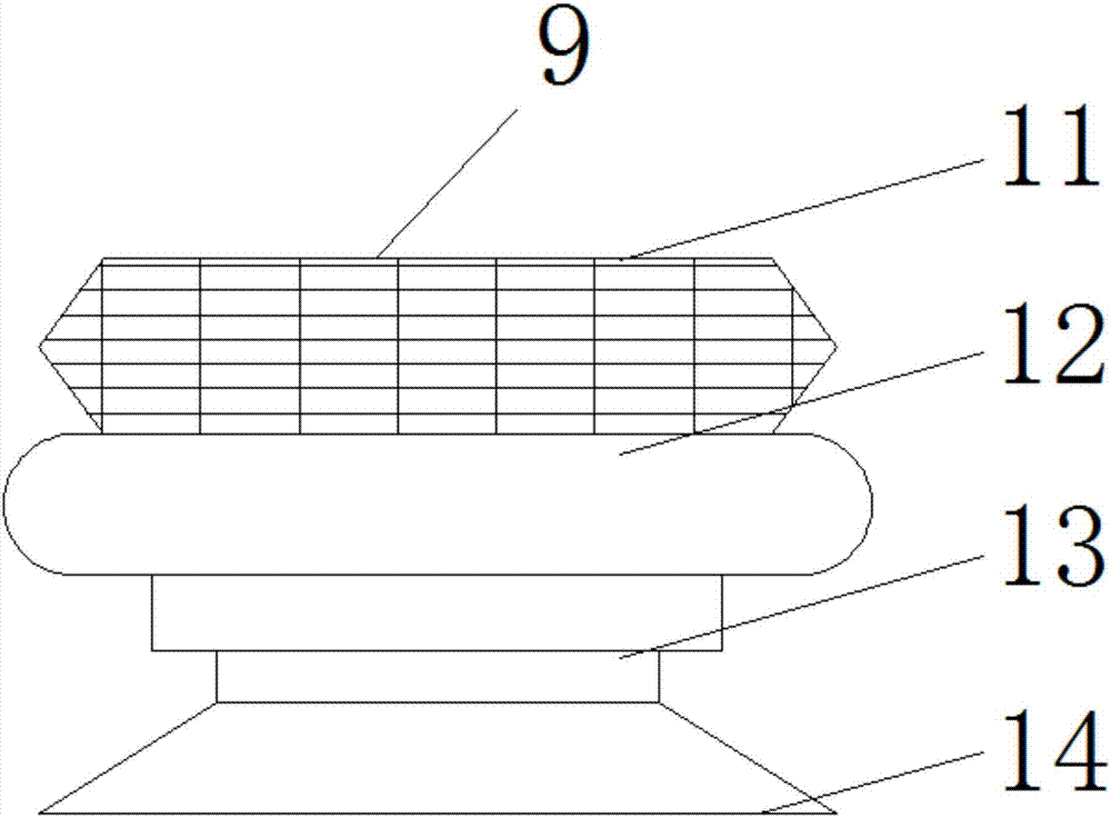 一種城市道路瀝青路面快速修補(bǔ)機(jī)的制造方法與工藝