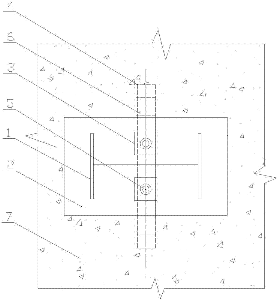 一種門(mén)式剛架輕型房屋鋼結(jié)構(gòu)的鉸接柱腳結(jié)構(gòu)的制造方法與工藝