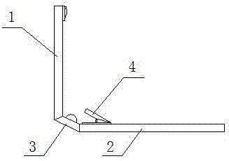 一種動(dòng)畫制作用腳本夾的制造方法與工藝