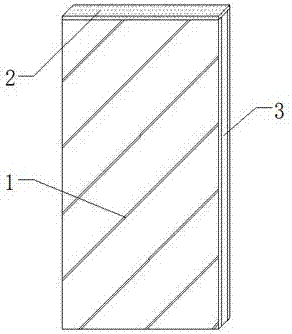 一种建筑用拼装式泡沫板墙体的制造方法与工艺