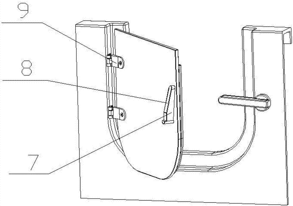 一种浴缸门体密封装置的制造方法