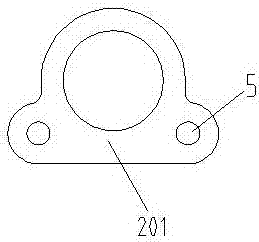 一种便于拆装的煤矿钻孔与冲孔用推进器的制造方法与工艺