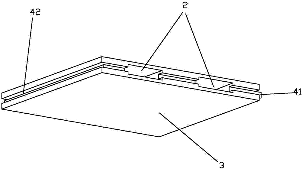 一種建筑用裝配式瓷陶磚及使用該瓷陶磚建筑的房屋的制造方法與工藝