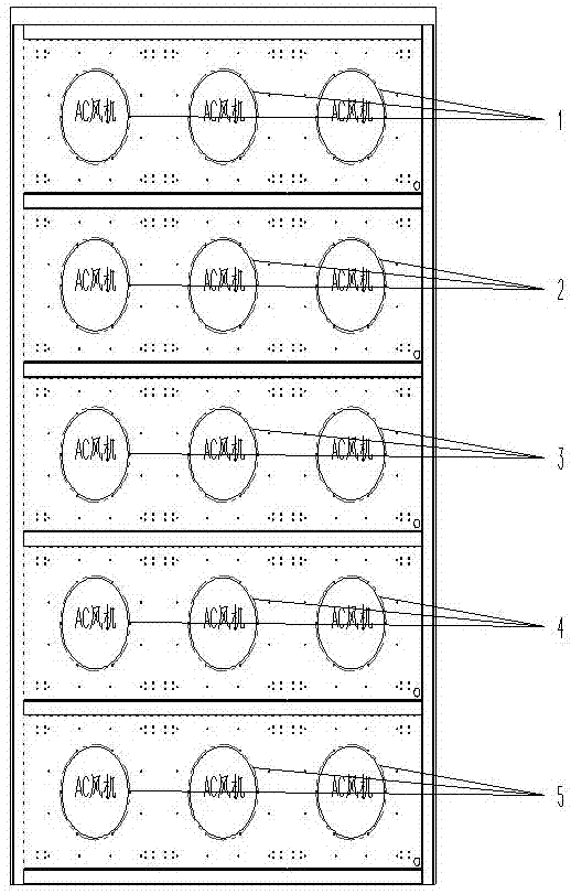 一種新型風(fēng)機(jī)墻風(fēng)機(jī)組合結(jié)構(gòu)的制造方法與工藝