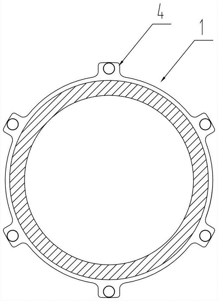 摩托車制動(dòng)鉗與制動(dòng)盤的安裝結(jié)構(gòu)的制造方法與工藝