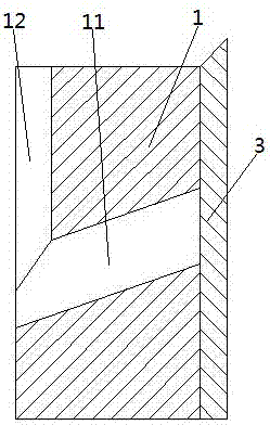 一种矮墙砖的制造方法与工艺