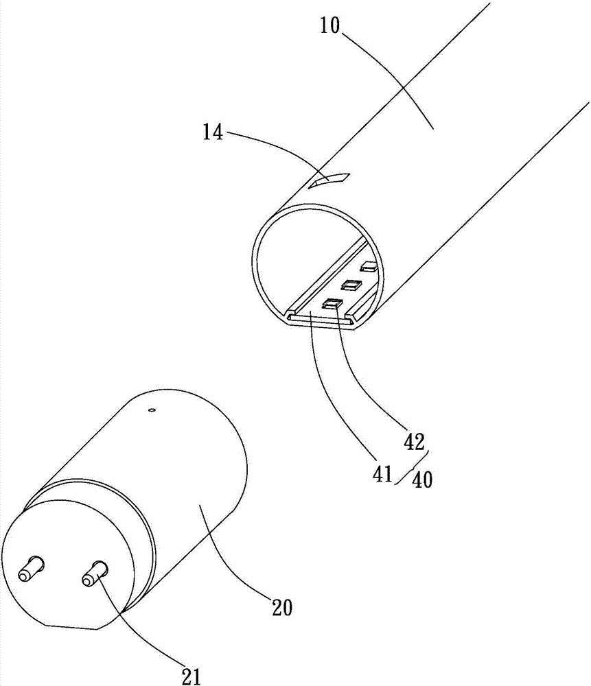 無(wú)極性LED燈管的制造方法與工藝