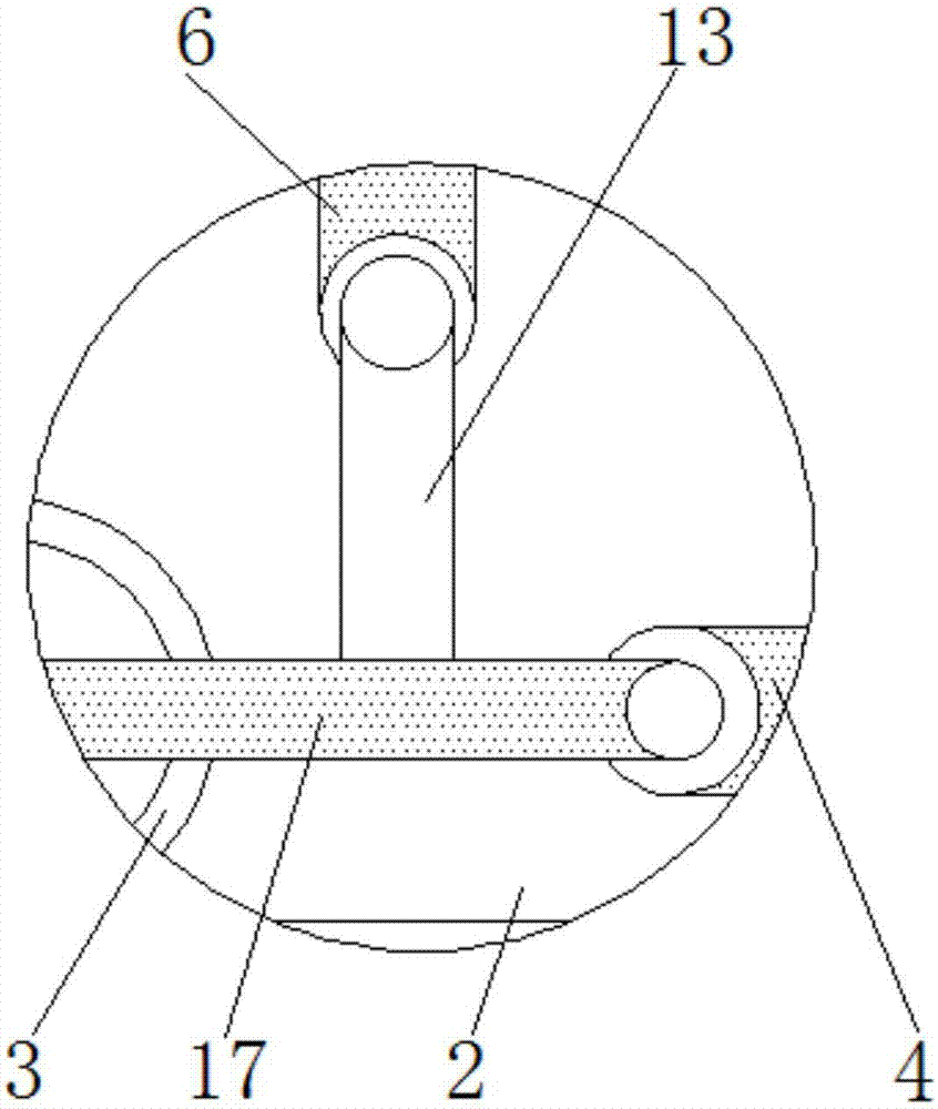 一种移动方便的建筑用照明灯的制造方法与工艺