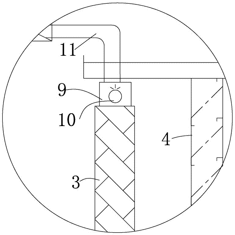 一種噴涂生產(chǎn)線用的送風(fēng)機(jī)構(gòu)的制造方法與工藝