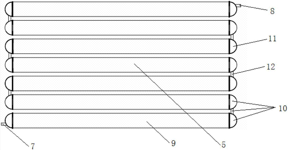 一種太陽能熱水系統(tǒng)的制造方法與工藝