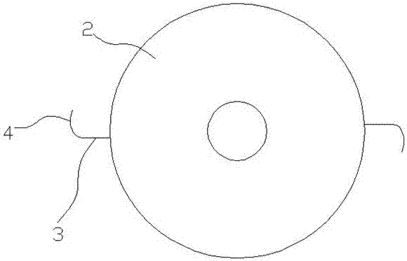 干燥機(jī)內(nèi)的轉(zhuǎn)盤裝置的制造方法