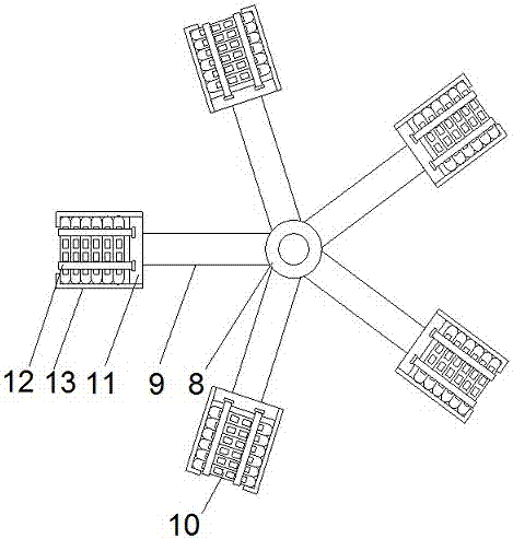 一种换热器微通道扁管清洗除屑设备的制造方法与工艺