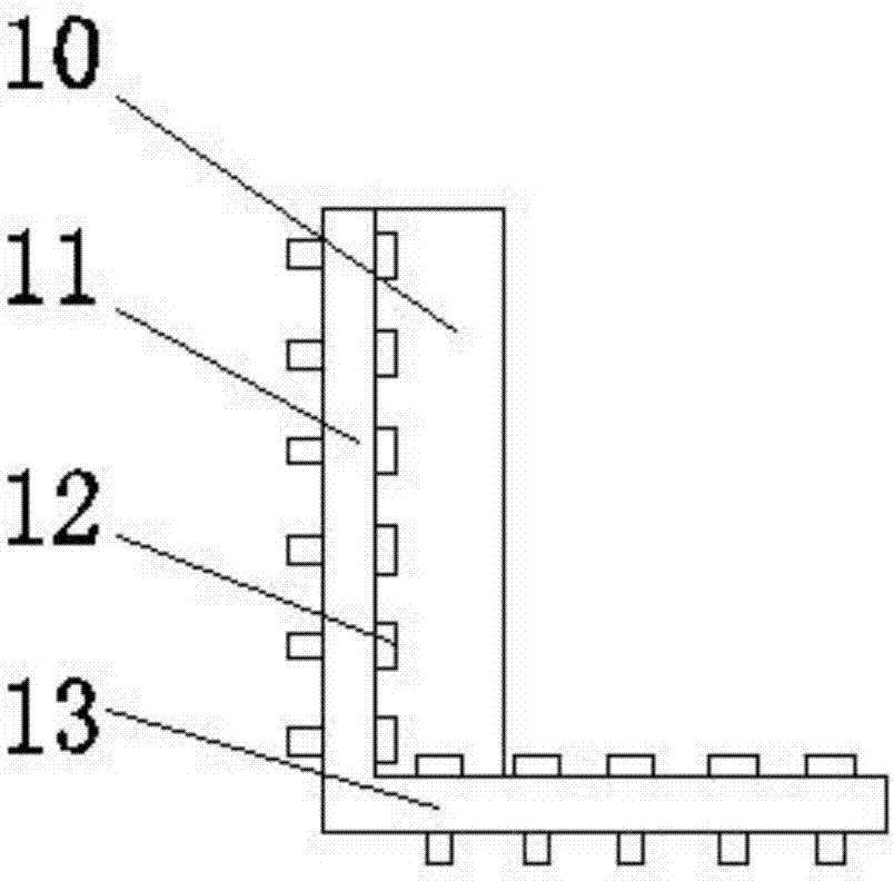 一種建筑結(jié)構(gòu)加固連接裝置的制造方法