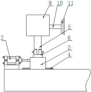 氣動調(diào)刀機(jī)構(gòu)的制造方法與工藝