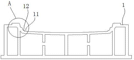 一种用于解决冲压件变形以及气孔坑的模具结构的制造方法与工艺