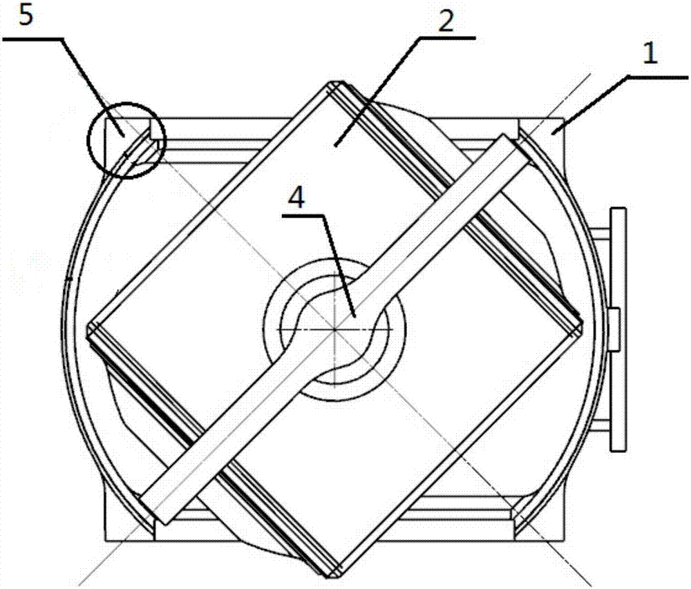 大型全焊接结构水轮机球阀的焊接制造工艺方法与流程