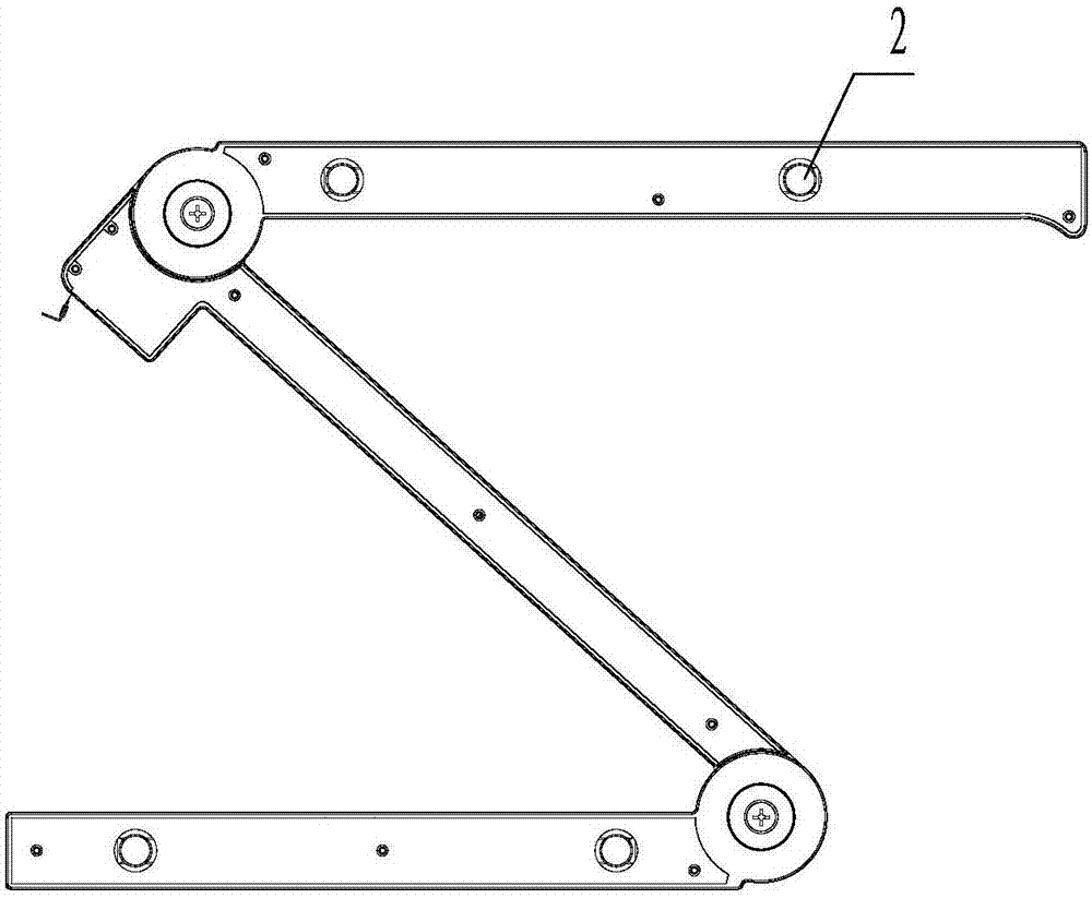 Z型折叠式电子秤的制造方法与工艺