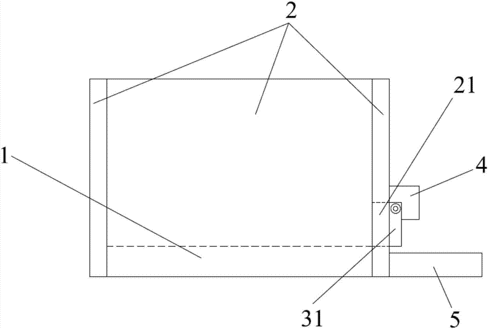 具有清潔機(jī)構(gòu)的數(shù)控機(jī)床工作臺(tái)的制造方法與工藝