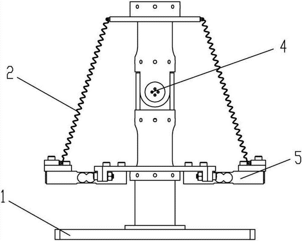 一種變剛度服務(wù)機(jī)器人關(guān)節(jié)的制造方法與工藝