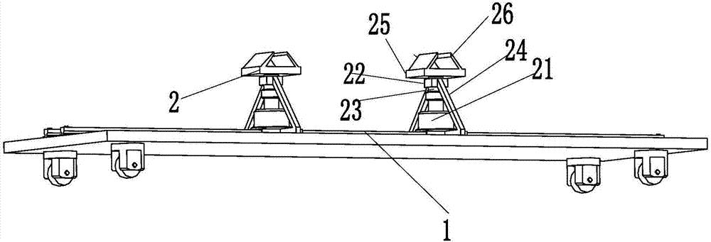 一種鋁合金門(mén)框套自動(dòng)壓緊射釘機(jī)的制造方法與工藝