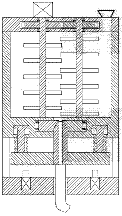一種泥漿拌料裝置的制造方法