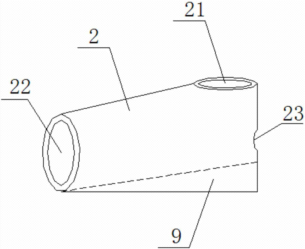 一種造粒機(jī)料筒的制造工藝的制造方法與工藝