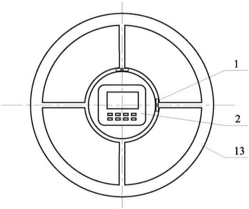 一种矿用深孔激光测量仪的制造方法与工艺