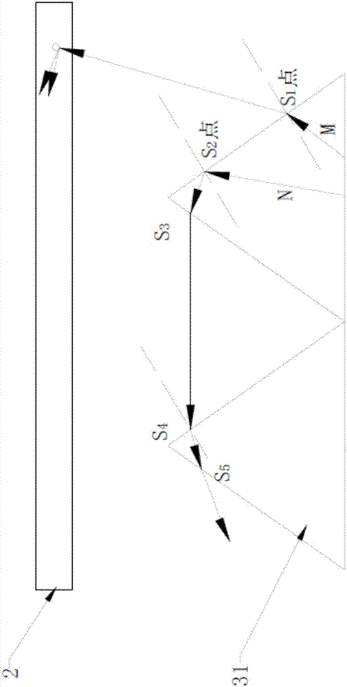 一種防眩光的擴(kuò)散板的制造方法與工藝