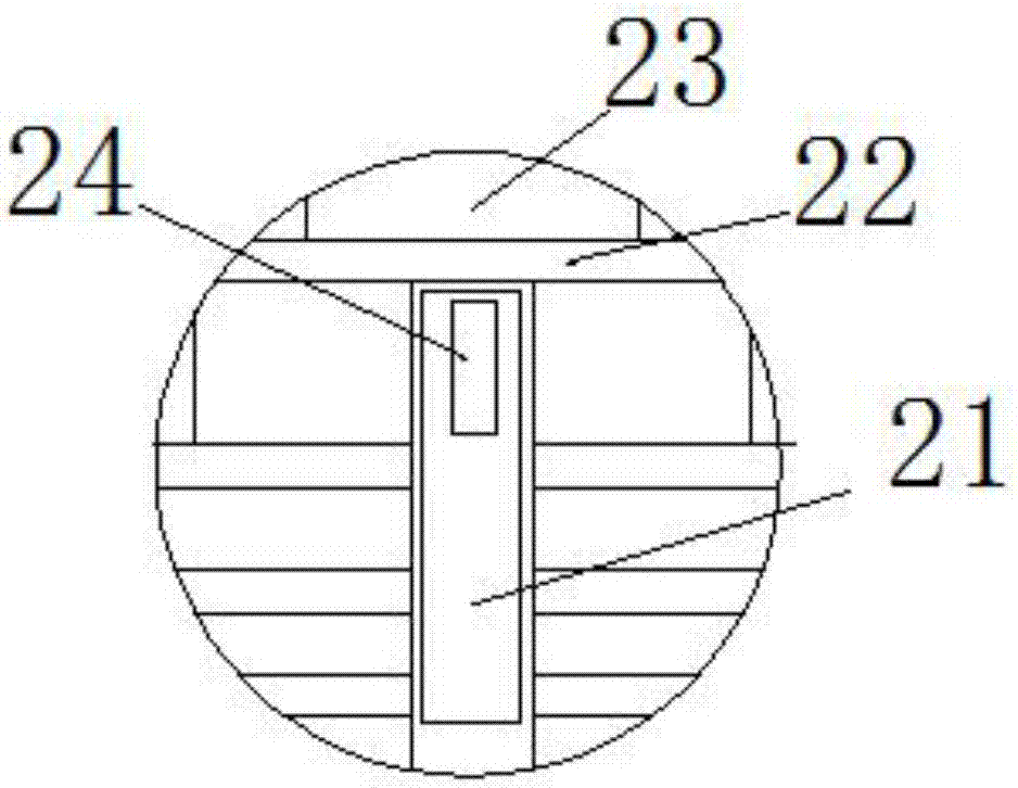 一種建筑施工用混凝土攪拌機的制造方法與工藝