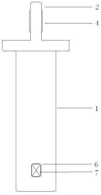 一种矿井人行车连接防脱插销的制造方法与工艺