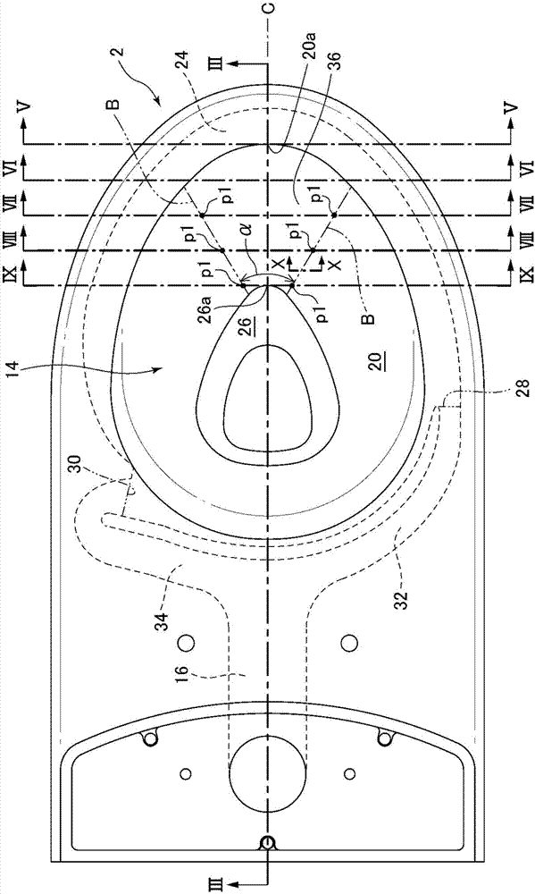 沖水大便器的制造方法與工藝