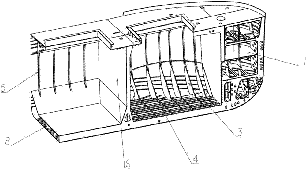 一種船體結(jié)構(gòu)三維模型制作方法與流程